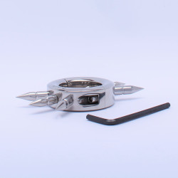 Cockpik Ballstretcher en métal avec pointes